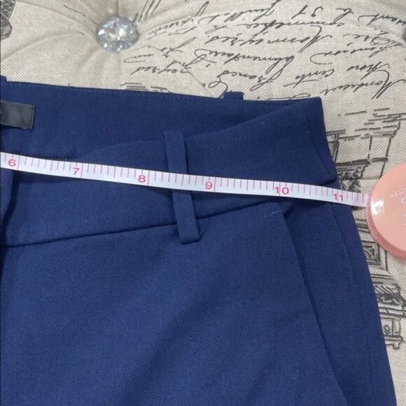 J. Crew Navy Women's Trousers - Picture 9 of 13